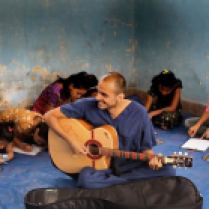 Nepal Music Therapy