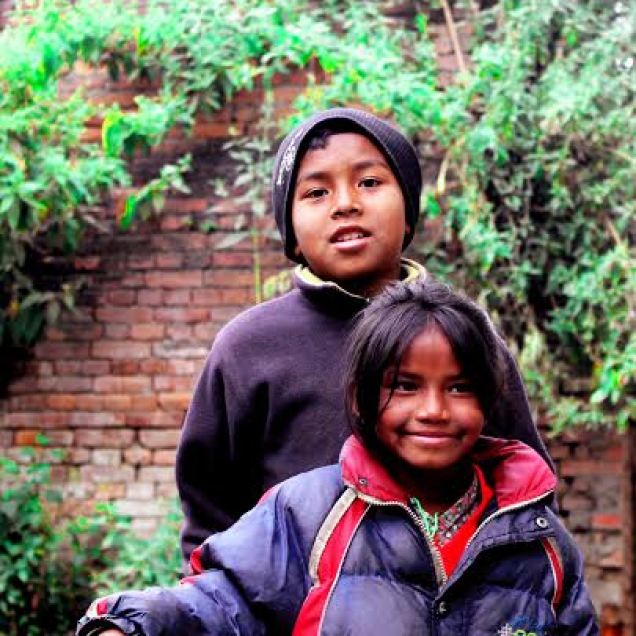 Nepali Children 2